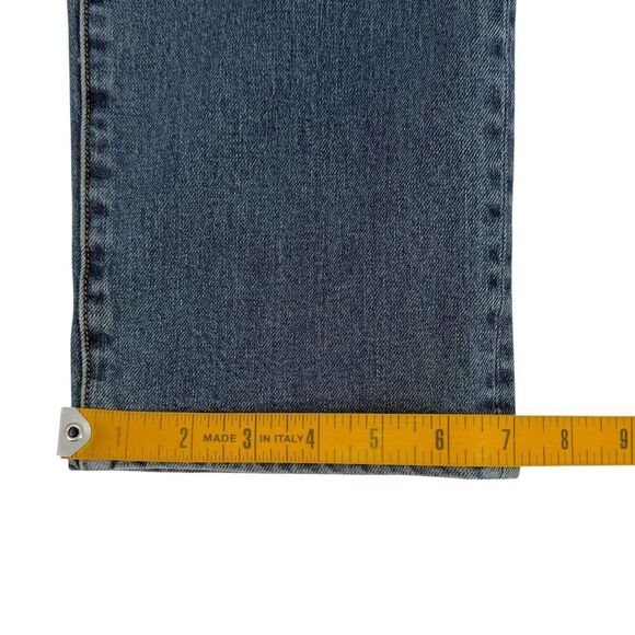 Flint and Tinder Huckberry Everyday Stretch Denim Jeans Slim Medium Blue 34x34 - Picture 10 of 10
